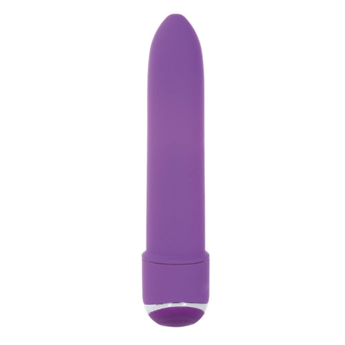 7 Function Classic Chic - Mini Vibe - Purple Default Title CalExotics - California Exotic Novelties Toys - Vibrators