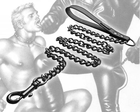 Tom Of Finland Leash Default Title Tom of Finland Toys - Fetish