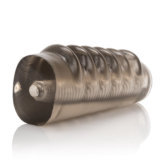 Bigger and Better Hotrod Enhancer - Smoke Default Title CalExotics - California Exotic Novelties Toys - Cockrings