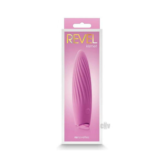 Revel Kismet Pink Default Title Pink Toys - Vibrators