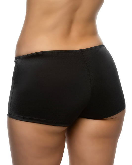 1pc Low Rise Botty Spandex Shorts Roma Confidential Costume Women - Lingerie - Panty
