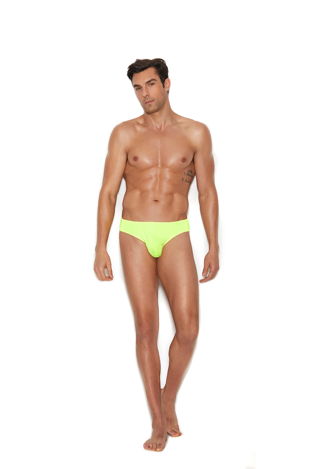 Men's Thong Back Brief 3
