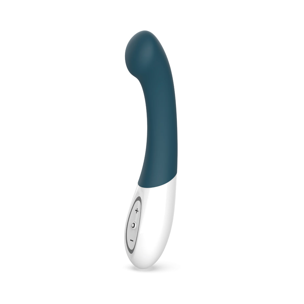 Blue Luxury Gspot Vibe by Sextoy.com Default Title SexToy Toys - Vibrators