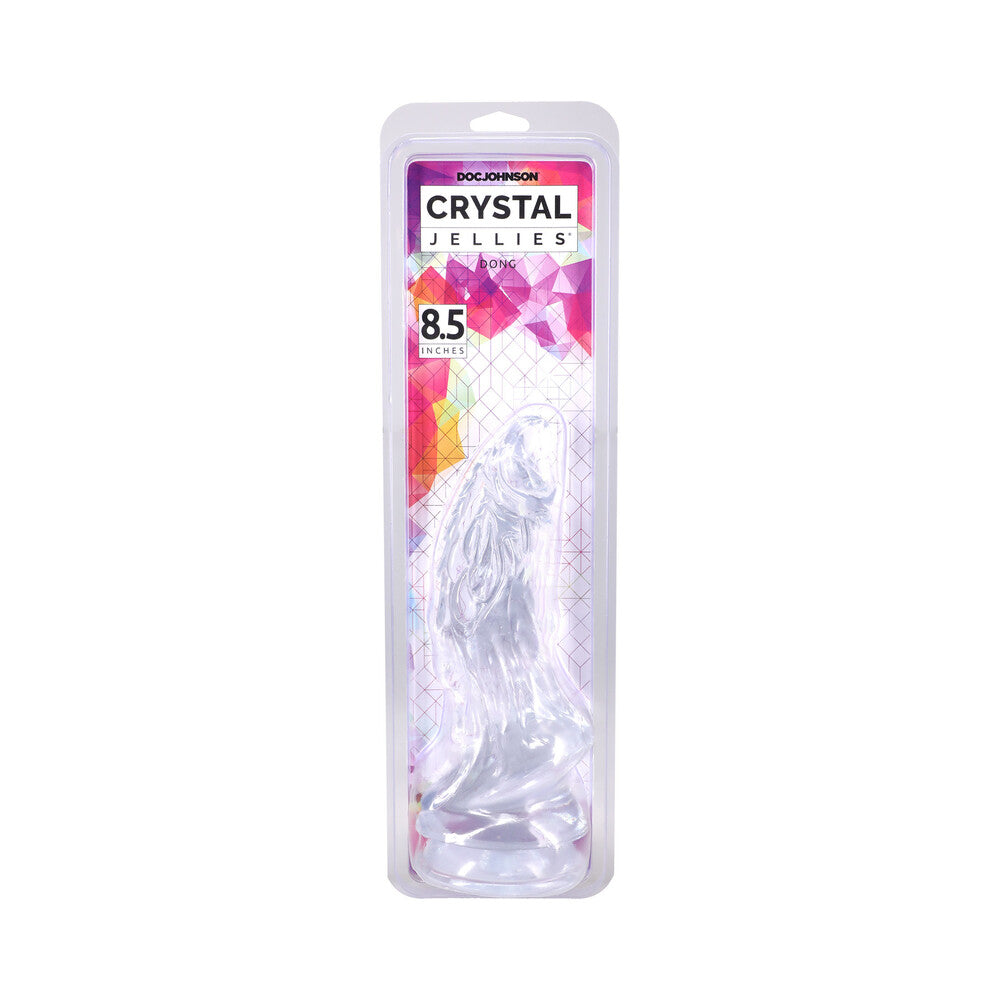 Crystal Jellies Invader Clear