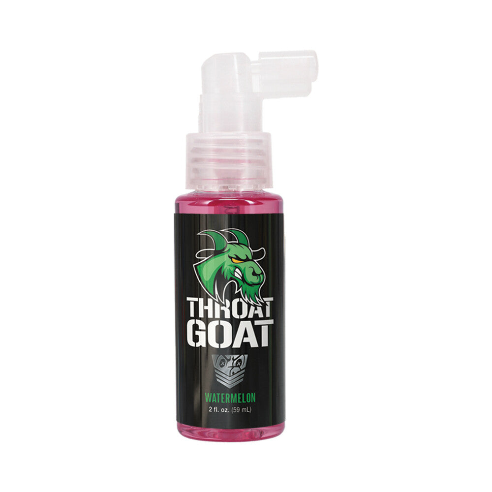 Fort Troff Throat Goat Watermelon 2 oz.