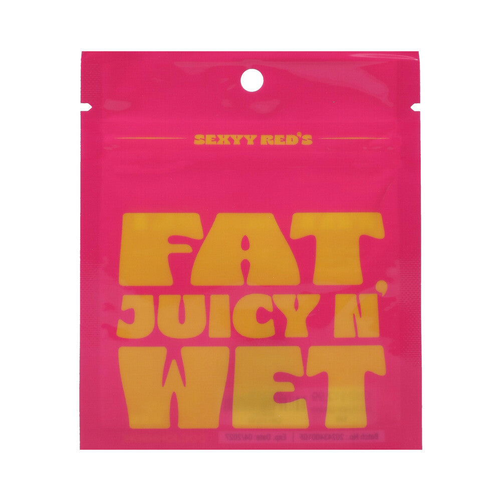 Sexyy Red Hers Sexual Stimulation Gummies Blue Raspberry (Bulk)