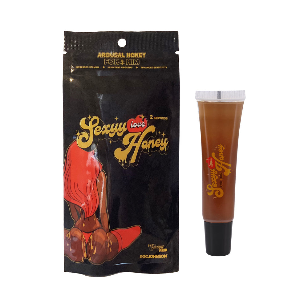 Sexyy Red His Arousal Honey 2-Pack (Bulk)