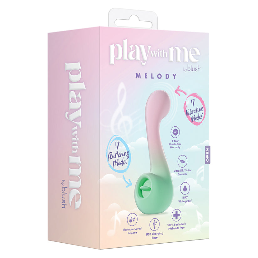 Play With Me Melody-Pink