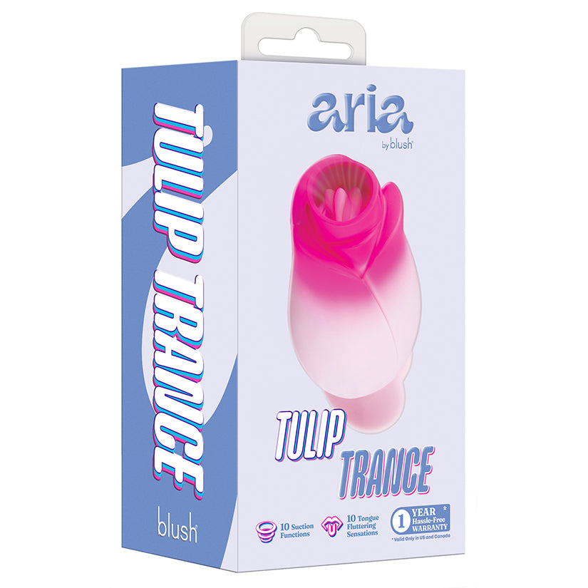 Aria Tulip Trance-Pink