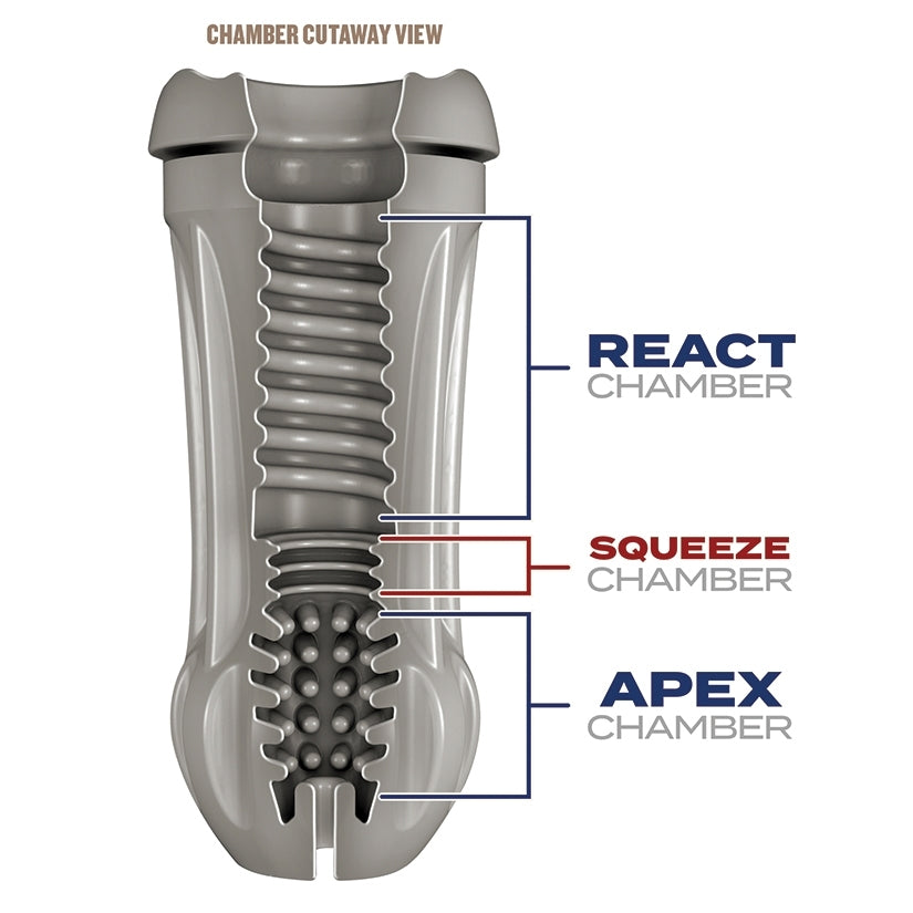Schag's Beer Can Stroker Arousing Ale-Frosted