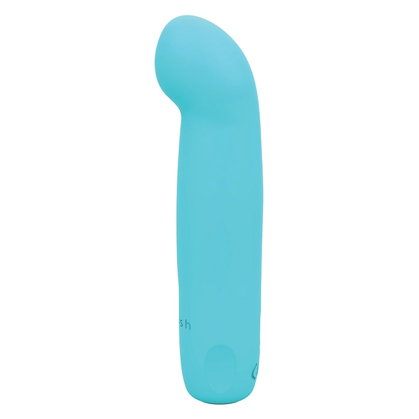 B Swish Bcute Classic Curve Infinite-Electric Blue B Swish Toys - Vibrators