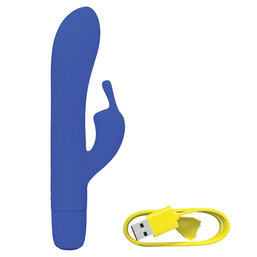 B Swish Bwild Bunny Infinite Classic-Pacific Blue B Swish Toys - Vibrators