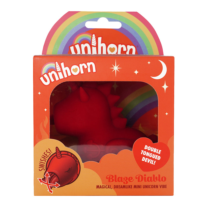 Unihorn Blaze Diablo