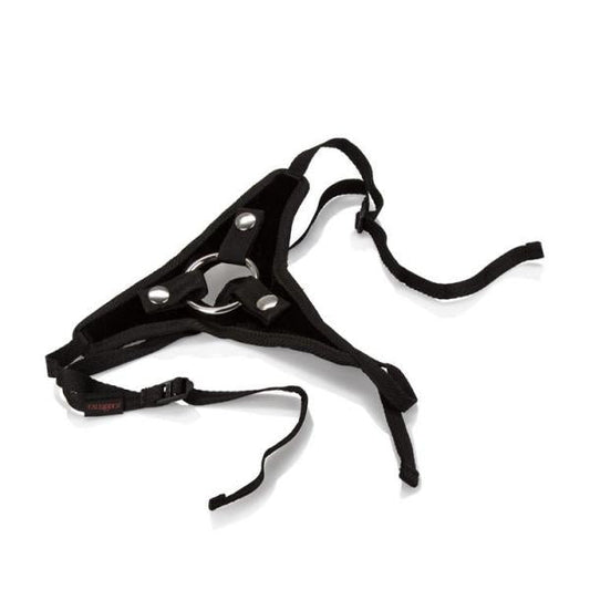 Her Royal Harness The Princess Black O/S Default Title Her Royal Harness Toys - Fetish