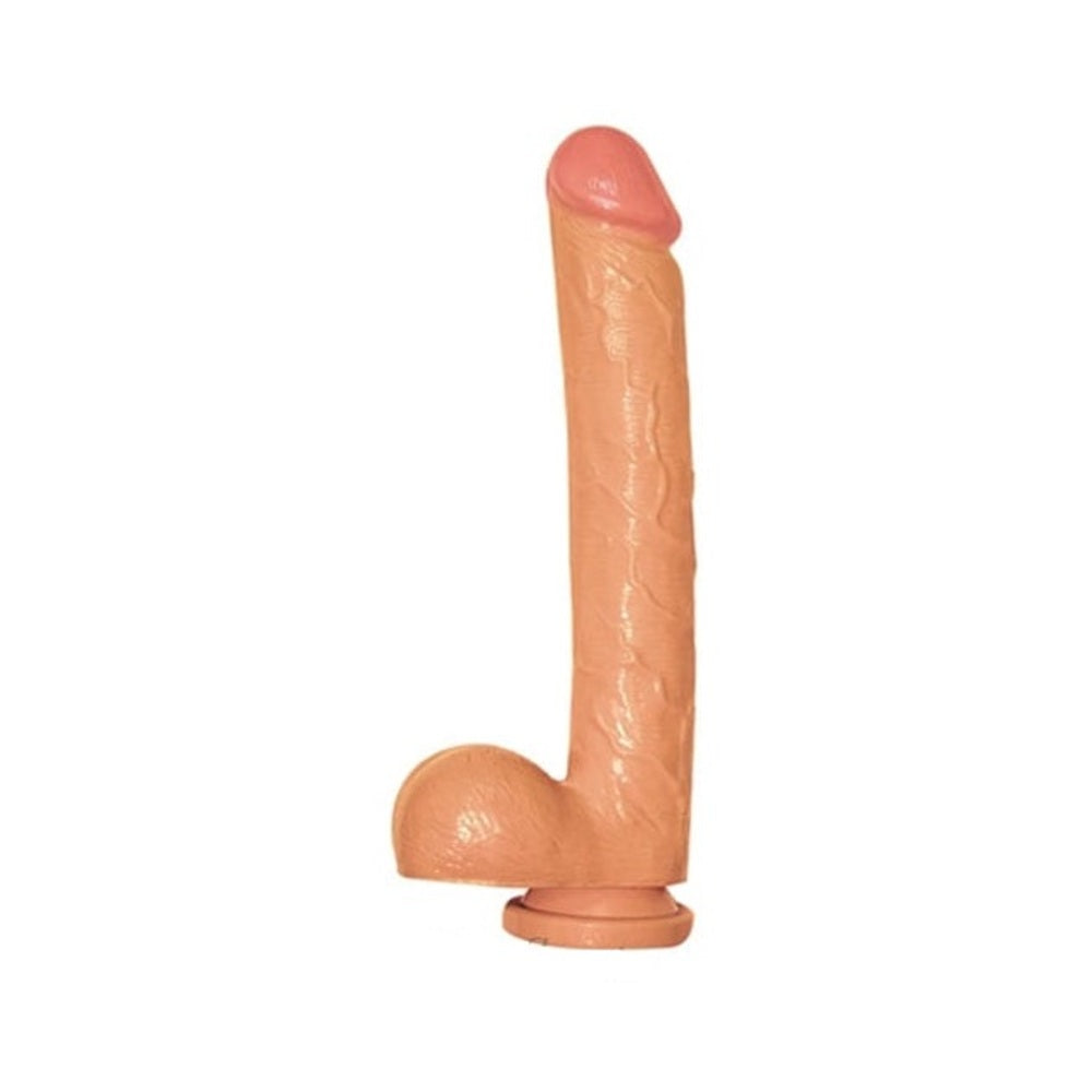 Ultra Whopper 11 Inch Straight Dong Default Title Nasstoys Toys - Dildos