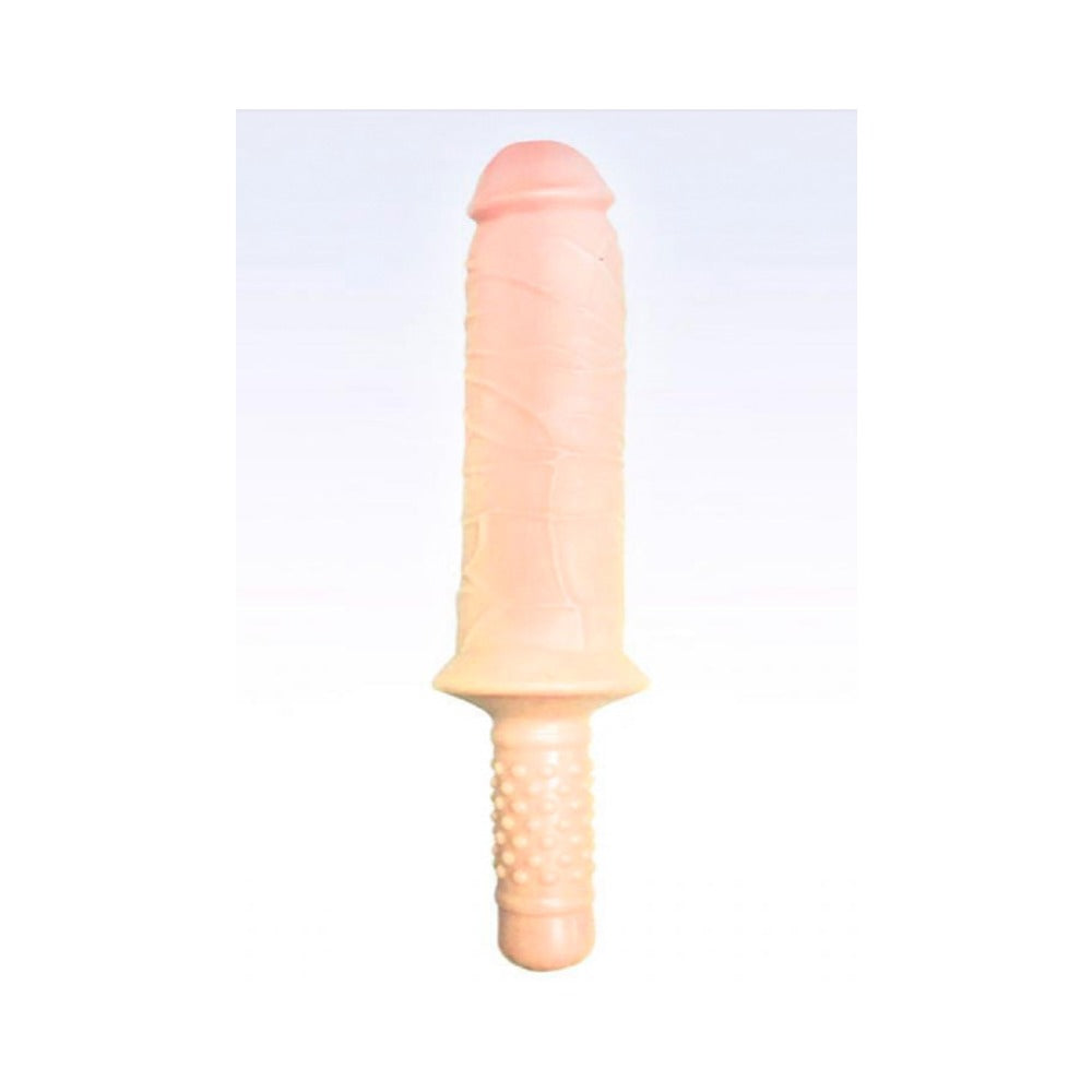 Falcon Manrammer Extreme Beige Dildo Default Title Icon Brands Toys - Dildos