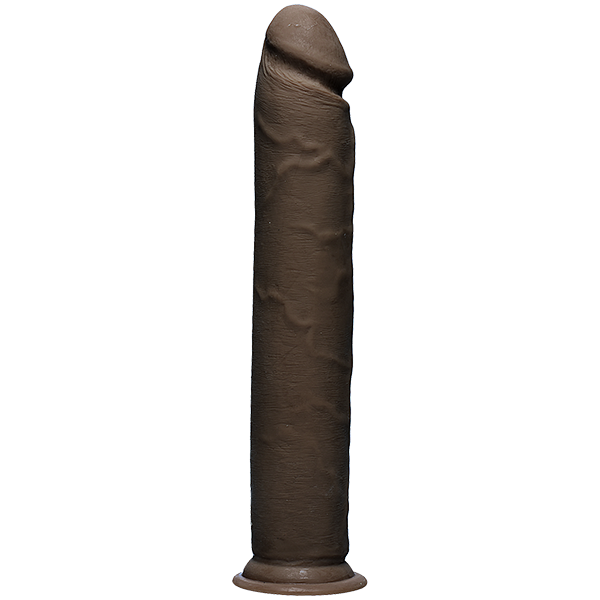 The D Realistic D 12 inches Dildo Default Title The D Realistic Toys - Dildos