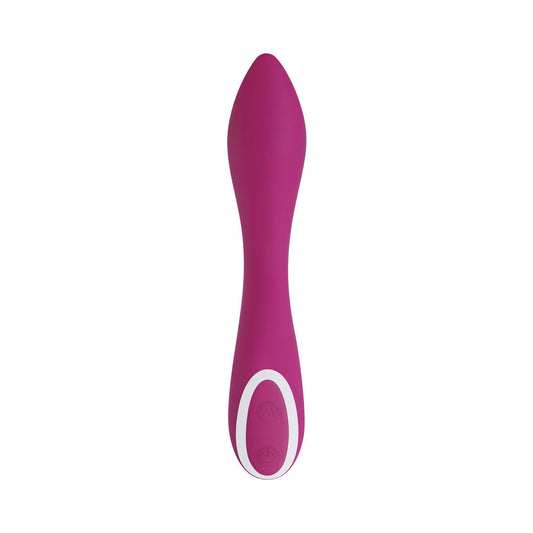Monroe Pink Vibrator 10 Vibrating Functions Default Title Evolved Novelties Toys - Vibrators