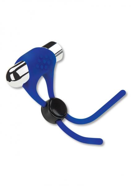 Zolo Cock Ring & Lasso - Blue Default Title ZOLO Toys - Cockrings