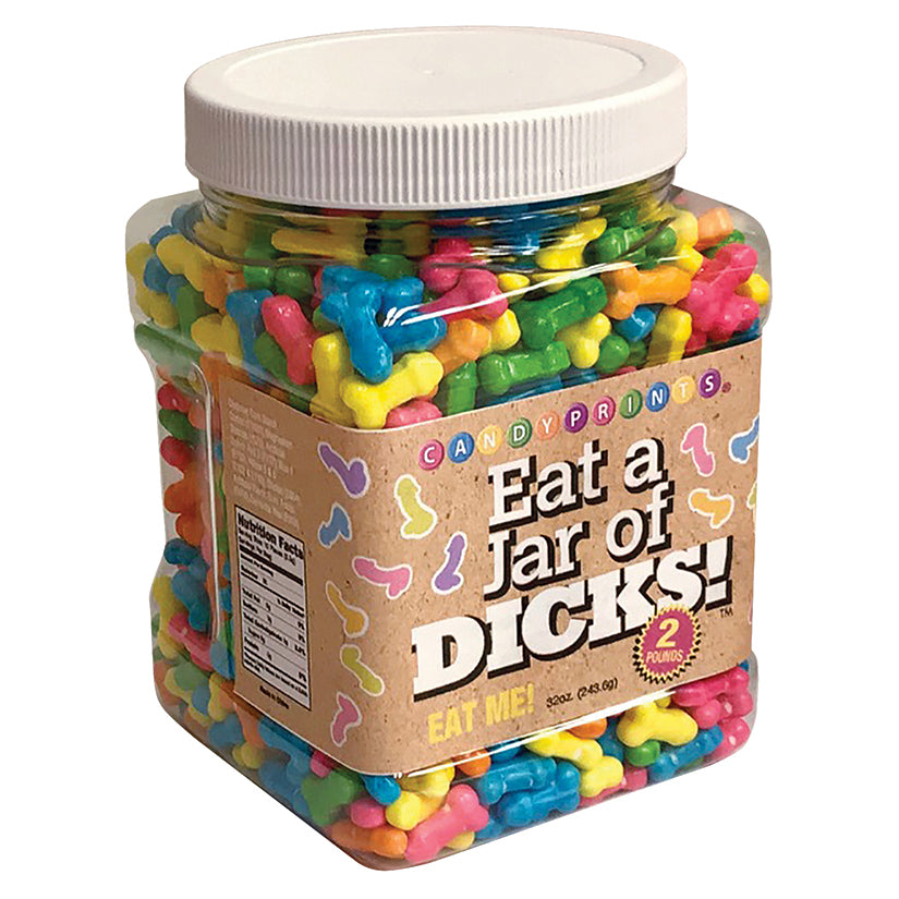 Eat A Jar of Dicks 2LB