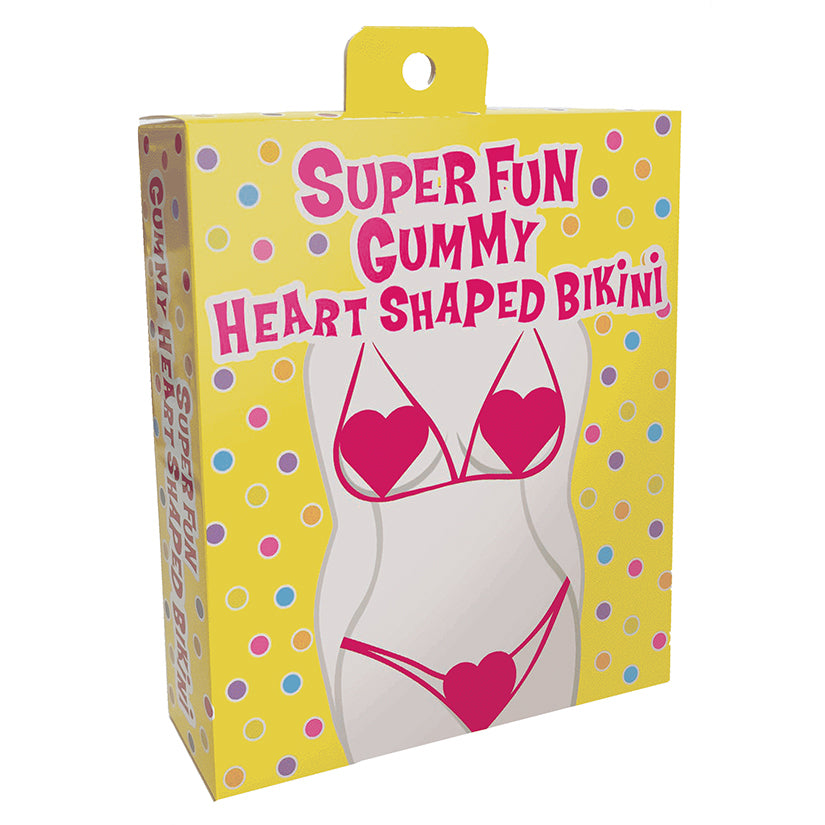 Super Fun Gummy Bikini Set