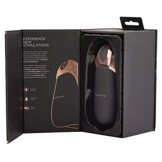 Coquette The Hedonist Stroker