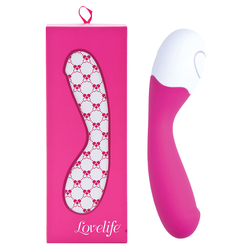 OhMiBod Lovelife Cuddle-Pink