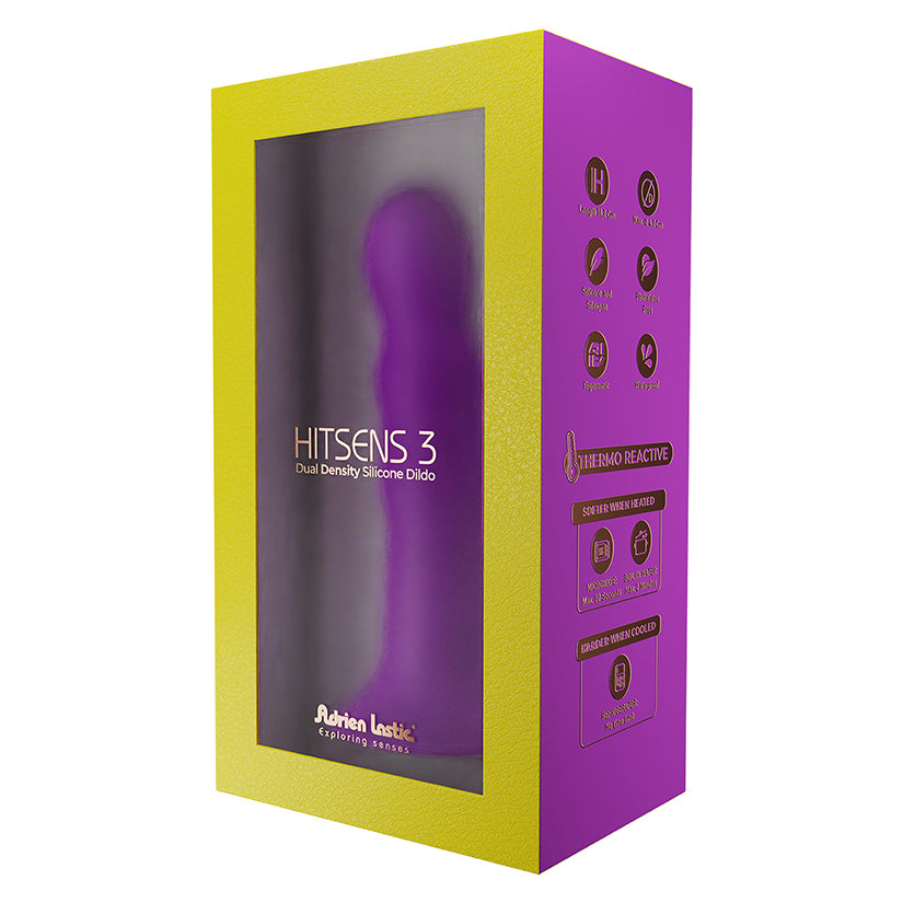 Adrien Lastic Hitsens 3-Purple