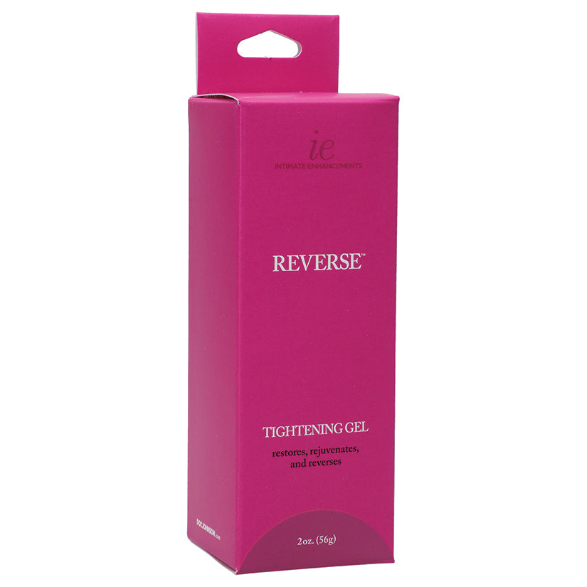 Reverse Tightening Gel 2oz Doc Johnson Adult - Enhancers & Supplements