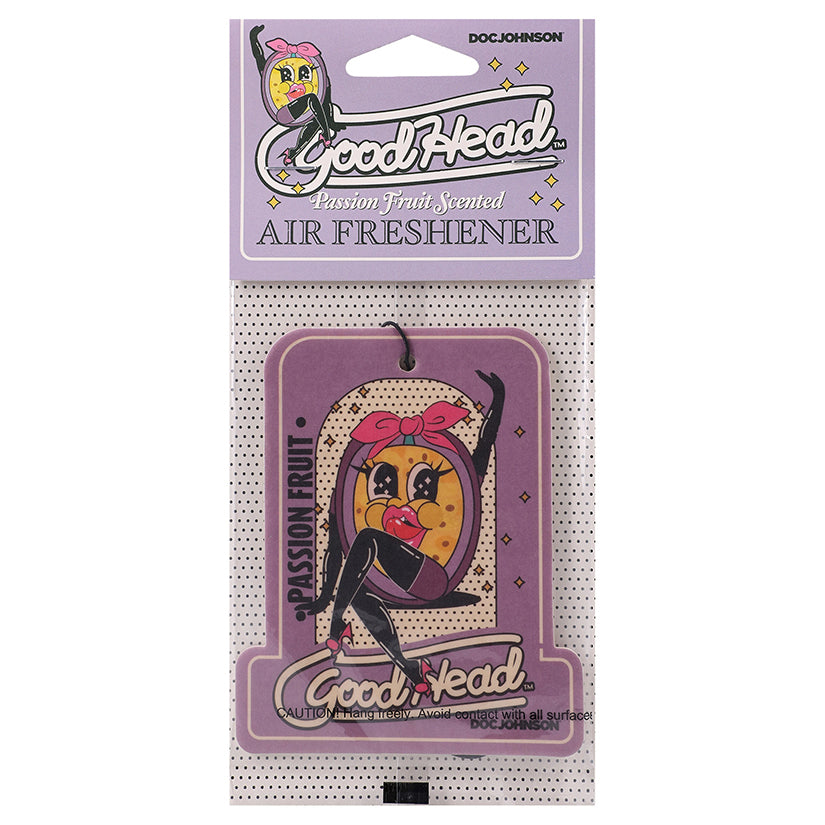 GoodHead Air Freshener-Passion Fruit