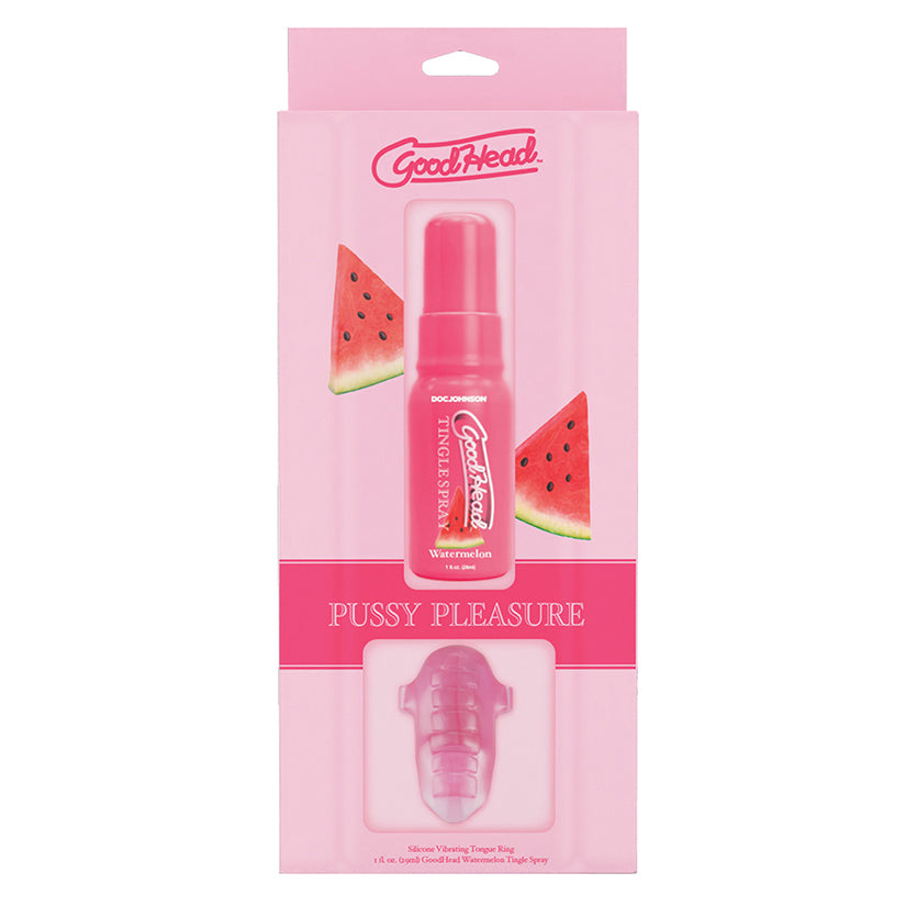 GoodHead Pussy Pleasure Party Kit