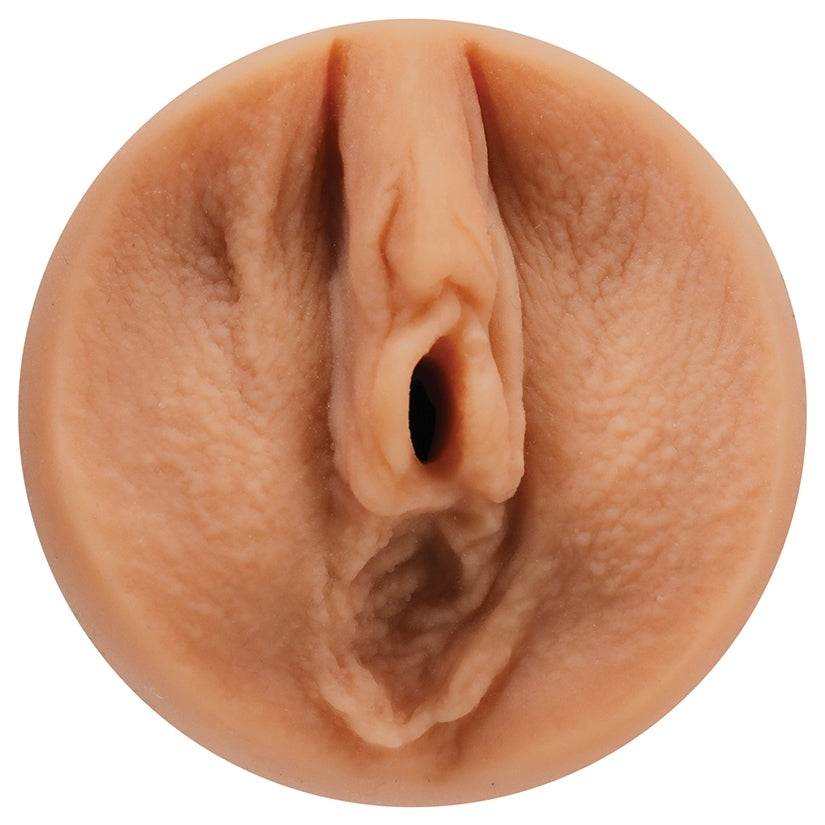 Main Squeeze Julia Ann Stroker Pussy-Vanilla