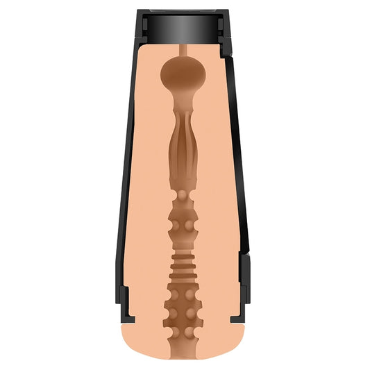 Main Squeeze Julia Ann Stroker Pussy-Vanilla