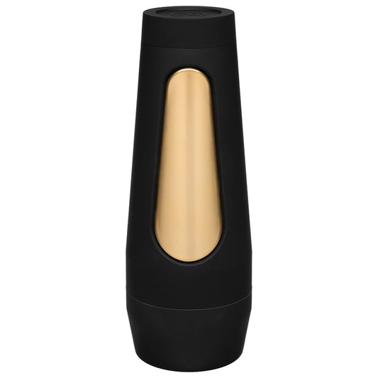 Main Squeeze Endurance Trainer Stroker Pussy-Vanilla