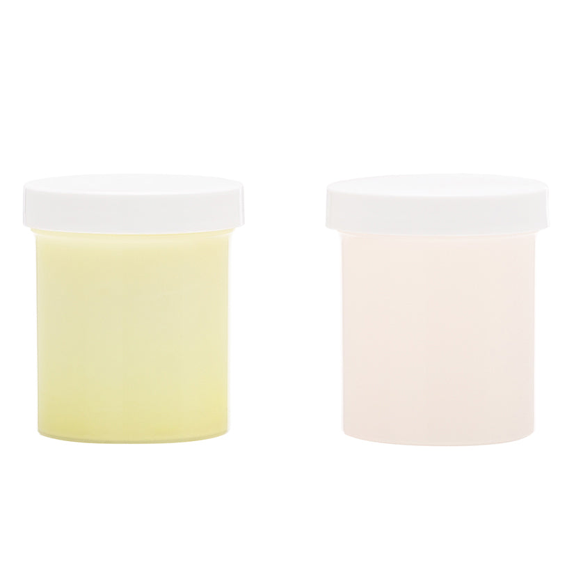 Clone A Willy Silicone Refill Glow in the Dark-Green