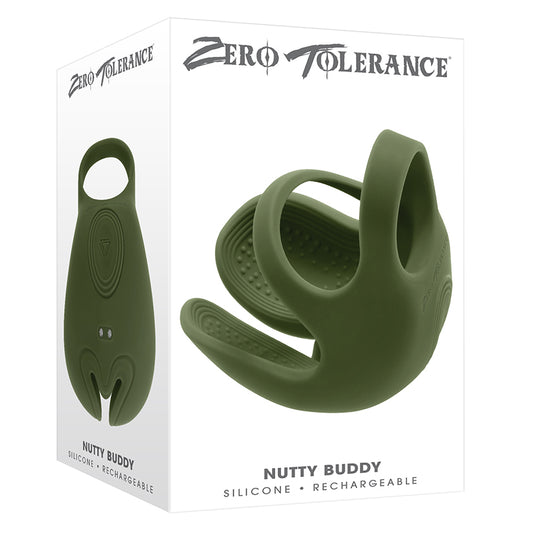 Zero Tolerance Nutty Buddy Default Title Zero Tolerance Toys - Cockrings