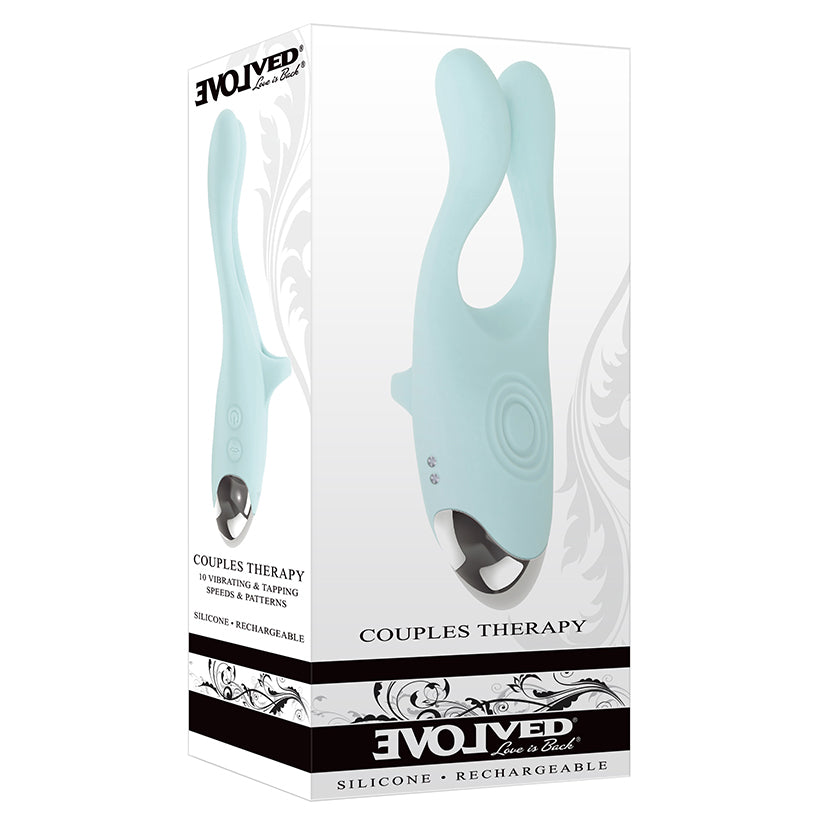 Evolved Couples Therapy