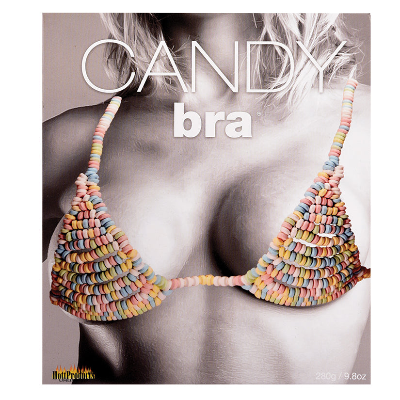 Candy Bra Hott Products Novelties - Edibles