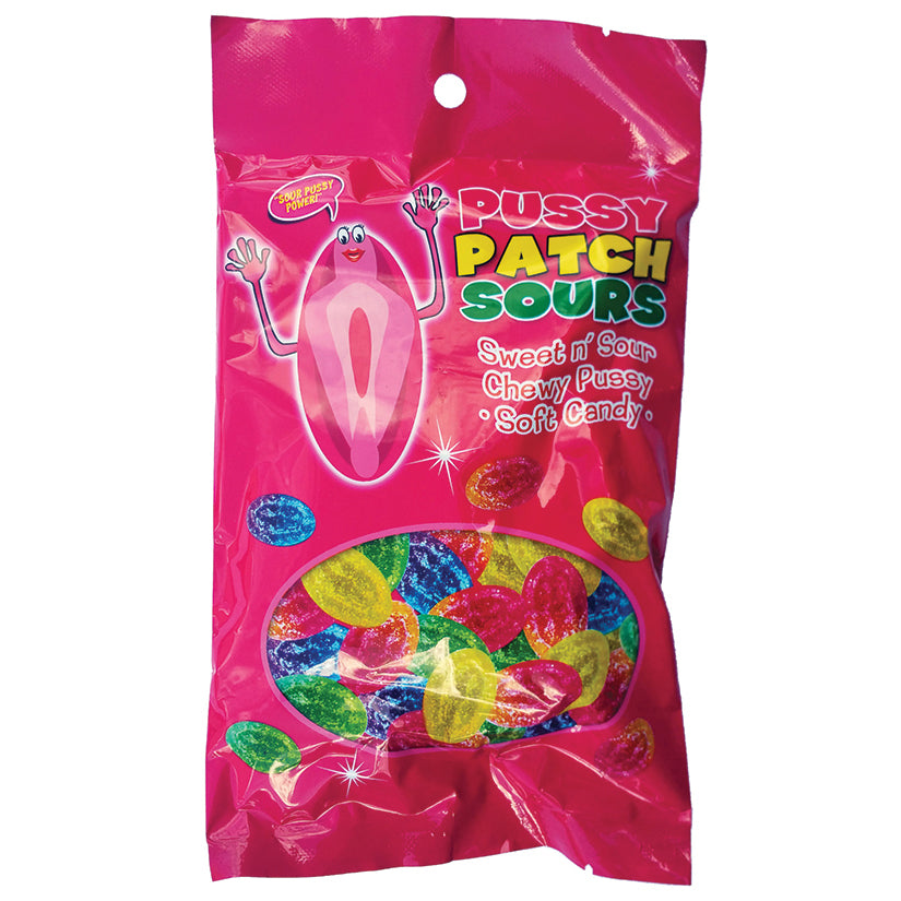 Pussy Patch Sours Candy Hott Products Novelties - Edibles