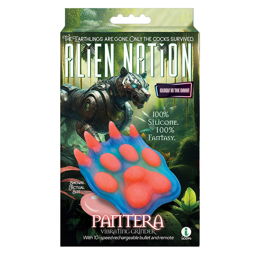 Icon Brands Alien Nation Pantera Grinder