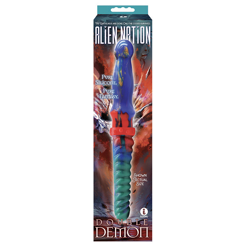 Icon Brands Alien Nation Double Demon
