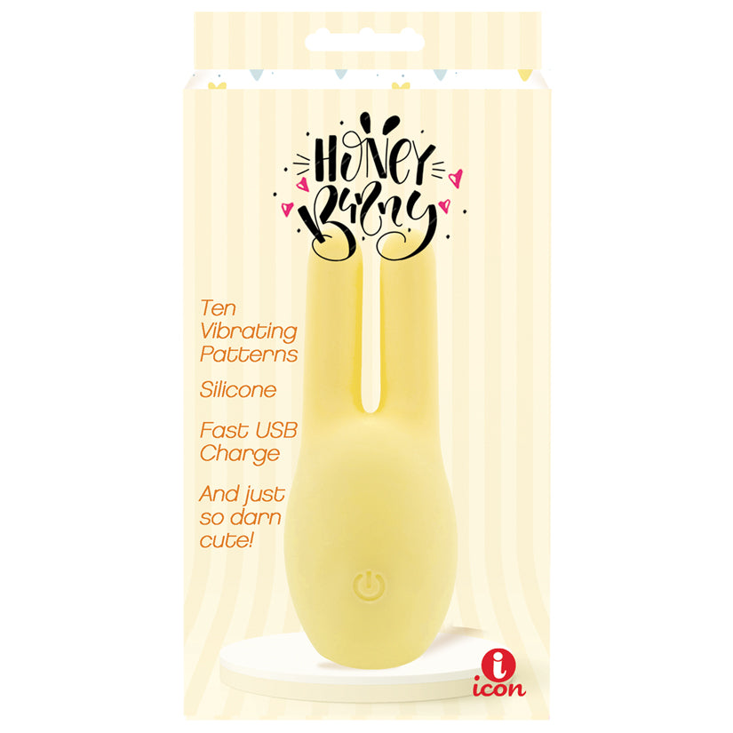 Buzz Buddies Honey Bunny