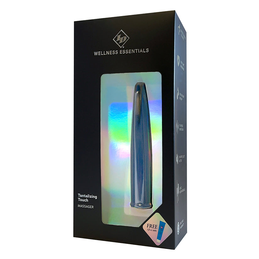 ID Wellness Essentials Tantalizing Touch Massager