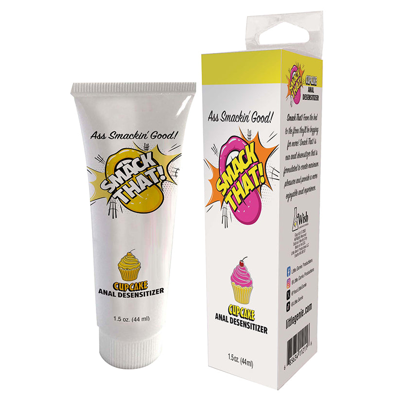 Smack That Anal Desensitizer-Cupcake 1.5oz