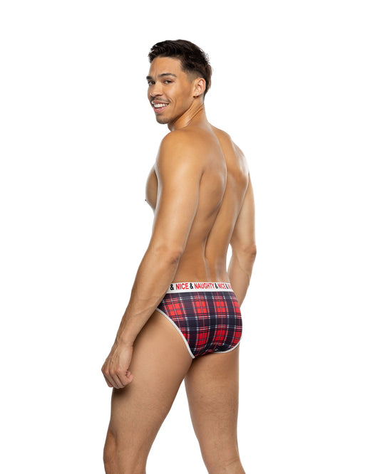 Naughty & Nice Briefs Roma Confidential Costume Man