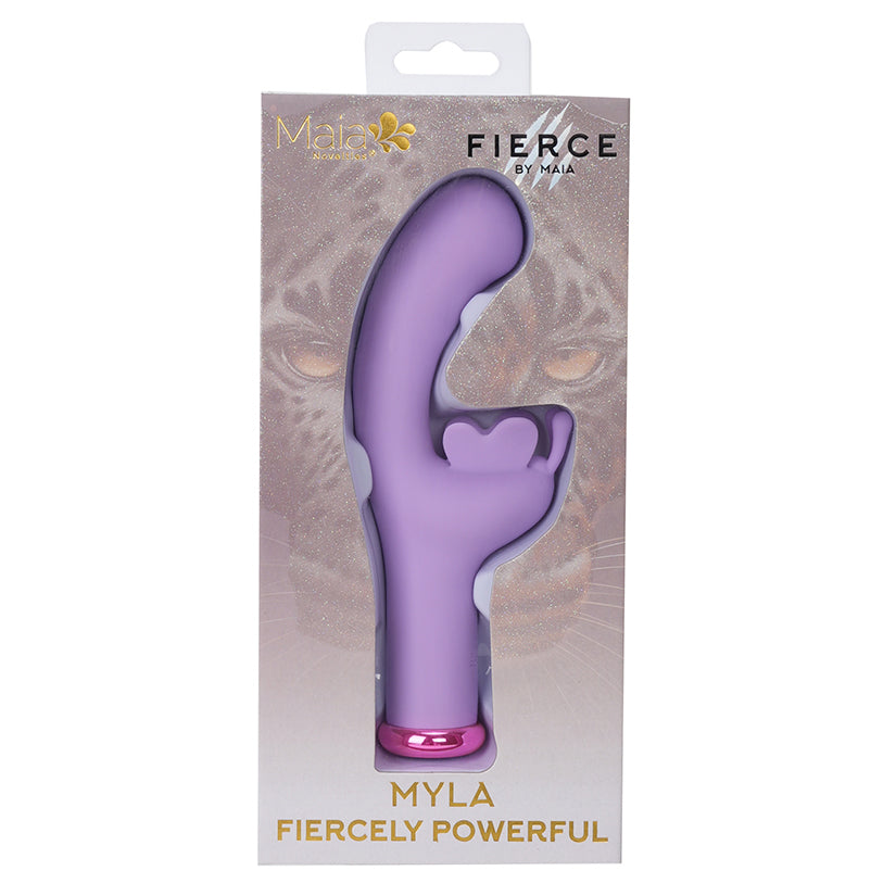 Fierce by Maia Myla-Lavender