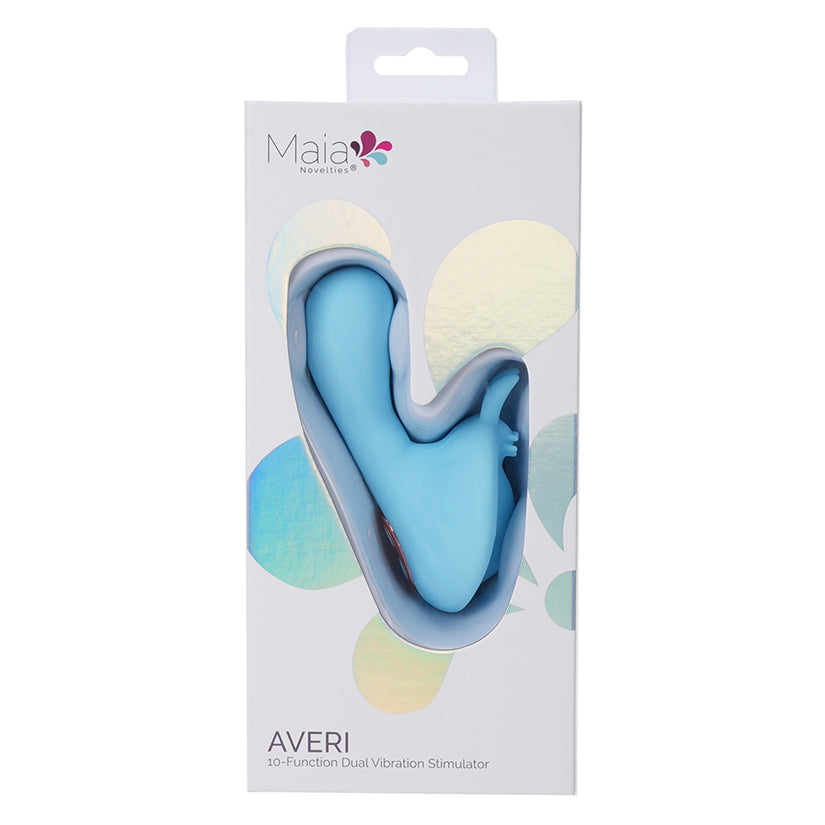Maia Averi-Blue