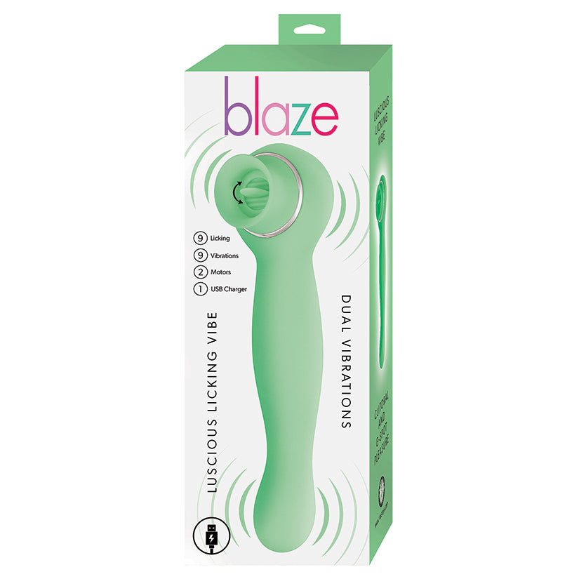 Blaze Luscious Licking Vibe-Mint
