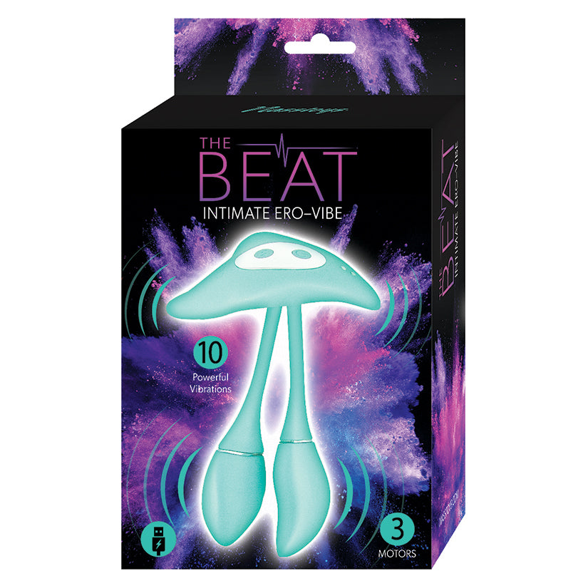 The Beat Intimate Ero Vibe-Aqua