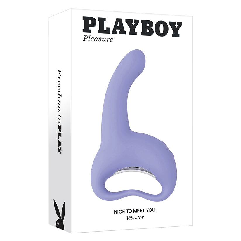 Playboy Pleasure Nice to Meet You